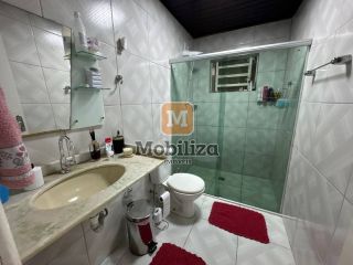 Casa com 3 dormitórios sendo 1 suíte e piscina no bairro Aponiã