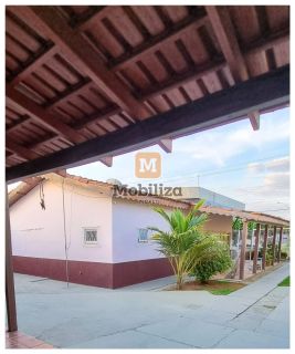 Casa no bairro Cuniã com 3 dormitórios sendo 1 suíte e 240m² de área construída