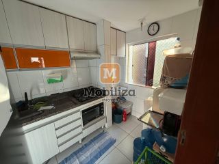 Apartamento com 3 dormitórios sendo 1 suíte e 2 vagas de garagem no Condomínio Vita Bella