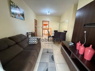 Apartamento com 3 dormitórios sendo 1 suíte e 2 vagas de garagem no Condomínio Vita Bella