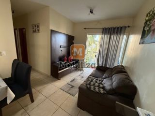 Apartamento com 3 dormitórios sendo 1 suíte e 2 vagas de garagem no Condomínio Vita Bella