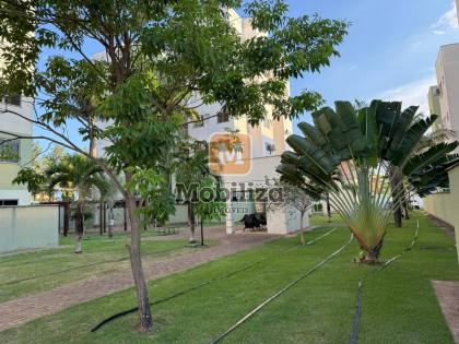 Apartamento com 3 dormitórios sendo 1 suíte e 2 vagas de garagem no Condomínio Vita Bella