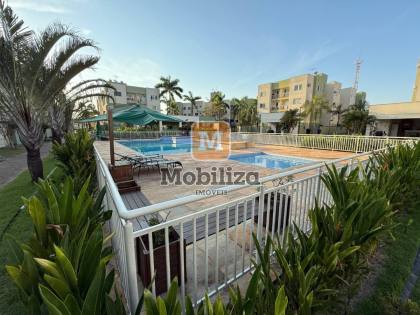 Apartamento com 3 dormitórios sendo 1 suíte e 2 vagas de garagem no Condomínio Vita Bella