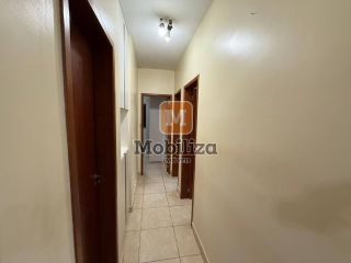 Apartamento semi mobiliado com 3 dormitórios sendo 1 suíte e 2 vagas de garagem no Condomínio Vita Bella