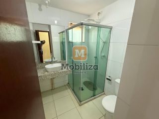 Apartamento semi mobiliado com 3 dormitórios sendo 1 suíte e 2 vagas de garagem no Condomínio Vita Bella