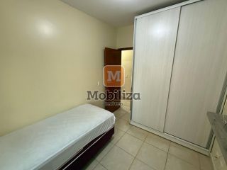 Apartamento semi mobiliado com 3 dormitórios sendo 1 suíte e 2 vagas de garagem no Condomínio Vita Bella