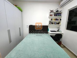 Casa com 3 dormitórios sendo 1 suíte e um amplo quintal no Condomínio San Matheus