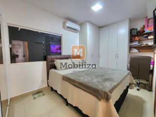 Casa com 3 dormitórios sendo 1 suíte e um amplo quintal no Condomínio San Matheus