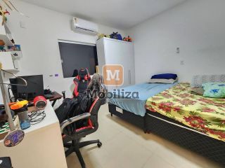 Casa com 3 dormitórios sendo 1 suíte e um amplo quintal no Condomínio San Matheus