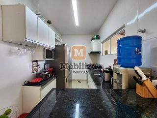 Casa com 3 dormitórios sendo 1 suíte e um amplo quintal no Condomínio San Matheus