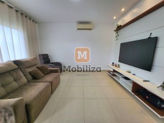 Casa com 3 dormitórios sendo 1 suíte e um amplo quintal no Condomínio San Matheus