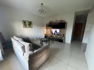 Casa com 3 dormitórios sendo 1 suíte e edícula contendo depósito e banheiro no Condomínio San Matheus