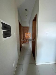 Casa com 3 dormitórios sendo 1 suíte e edícula contendo depósito e banheiro no Condomínio San Matheus