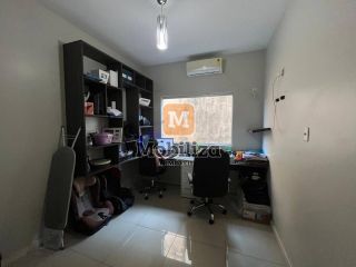 Casa com 3 dormitórios sendo 1 suíte e edícula contendo depósito e banheiro no Condomínio San Matheus