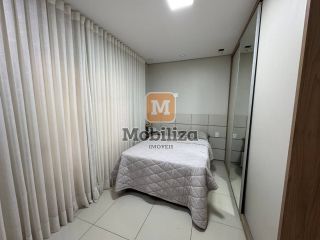 Apartamento de 2 dormitórios com sacada na região norte da cidade - Residencial Sara
