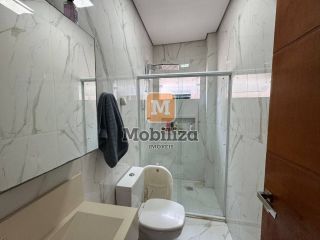 Apartamento de 2 dormitórios com sacada na região norte da cidade - Residencial Sara