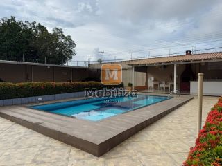 Apartamento de 2 dormitórios com sacada na região norte da cidade - Residencial Sara