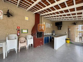 Apartamento de 2 dormitórios com sacada na região norte da cidade - Residencial Sara