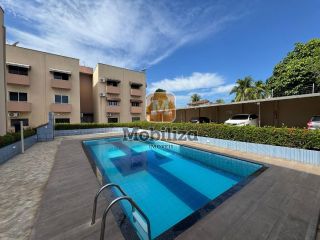 Apartamento de 2 dormitórios com sacada na região norte da cidade - Residencial Sara