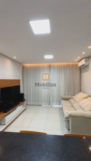 Apartamento de 2 dormitórios com sacada na região norte da cidade - Residencial Sara