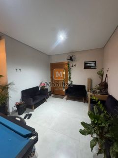 Sobrado com 3 suítes e piscina privativa no Condomínio Rio Madeira