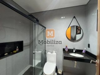 Sobrado com 3 suítes e piscina privativa no Condomínio Rio Madeira