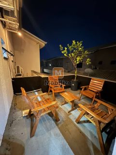 Sobrado com 3 suítes e piscina privativa no Condomínio Rio Madeira