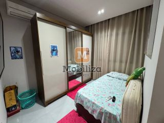 Sobrado com 3 suítes e piscina privativa no Condomínio Rio Madeira