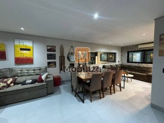 Sobrado com 3 suítes e piscina privativa no Condomínio Rio Madeira