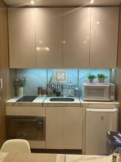 Loft porteira fechada no Porto Velho Residence Service