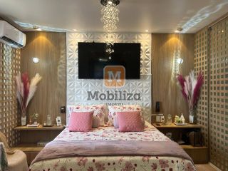 Loft porteira fechada no Porto Velho Residence Service