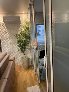 Loft porteira fechada no Porto Velho Residence Service