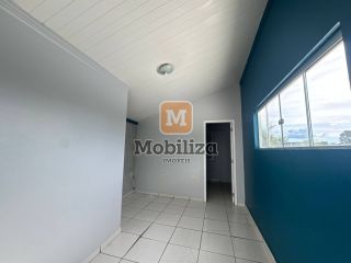 Casa com 3 dormitórios sendo 1 suíte no Bairro Aeroclube