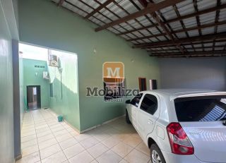 Casa com 3 dormitórios sendo 1 suíte no Bairro Aeroclube