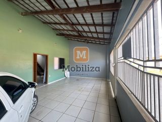 Casa com 3 dormitórios sendo 1 suíte no Bairro Aeroclube