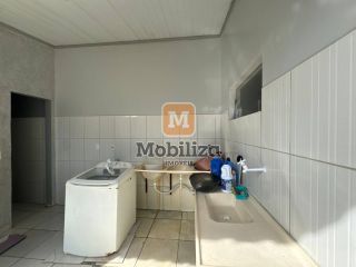 Casa com 3 dormitórios sendo 1 suíte no Bairro Aeroclube