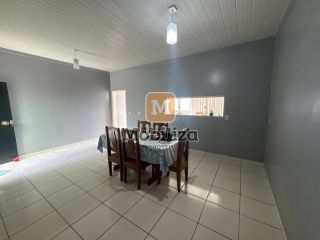 Casa com 3 dormitórios sendo 1 suíte no Bairro Aeroclube