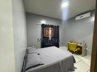 Casa com 3 dormitórios sendo 1 suíte no Bairro Aeroclube