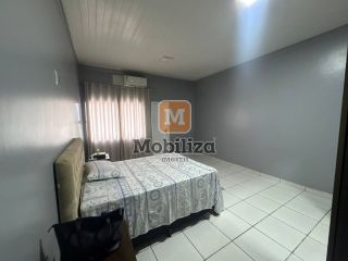 Casa com 3 dormitórios sendo 1 suíte no Bairro Aeroclube