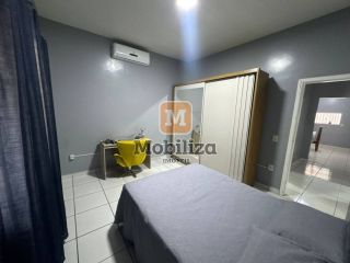 Casa com 3 dormitórios sendo 1 suíte no Bairro Aeroclube