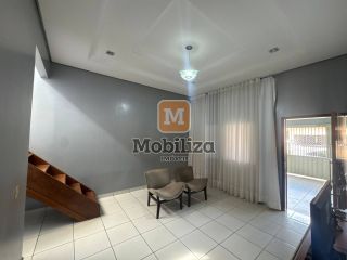 Casa com 3 dormitórios sendo 1 suíte no Bairro Aeroclube