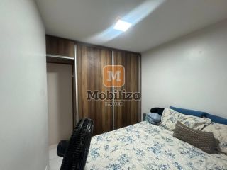 Apartamento térreo modificado no Condomínio Total Ville 2