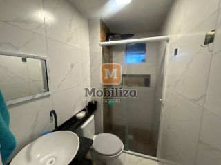 Apartamento térreo modificado no Condomínio Total Ville 2