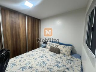 Apartamento térreo modificado no Condomínio Total Ville 2