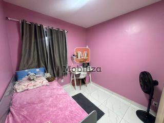 Apartamento térreo modificado no Condomínio Total Ville 2