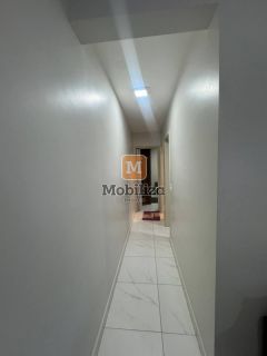 Apartamento térreo modificado no Condomínio Total Ville 2