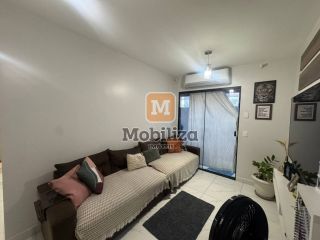 Apartamento térreo modificado no Condomínio Total Ville 2