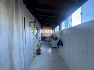 Apartamento térreo modificado no Condomínio Total Ville 2