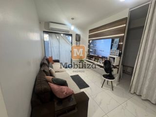 Apartamento térreo modificado no Condomínio Total Ville 2