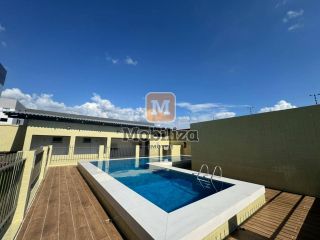 Apartamento com 2 dormitórios no Condomínio Maracanã IV